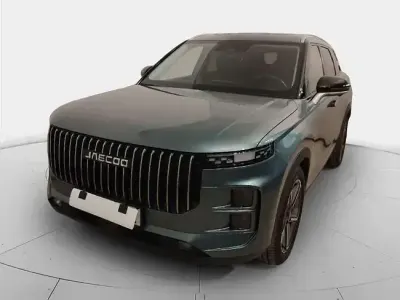Usado Jaecoo 7 147 CV (108 kW) 2025 Gris / plata SUV