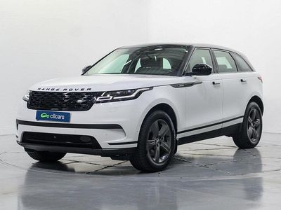 Usado Land Rover Range Rover Velar S 204 CV (150 kW) 2021 Blanco SUV