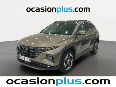 Begagnad Hyundai Tucson