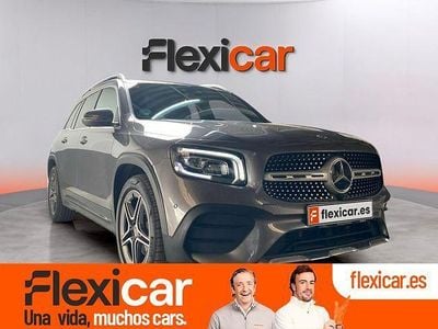 Usado Mercedes GLB200 150 CV (110 kW) 2020 Gris SUV