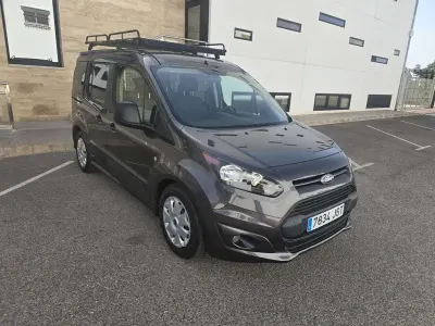 Usado Ford Transit