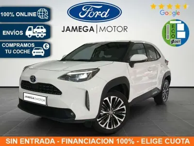Używany Toyota Yaris Cross