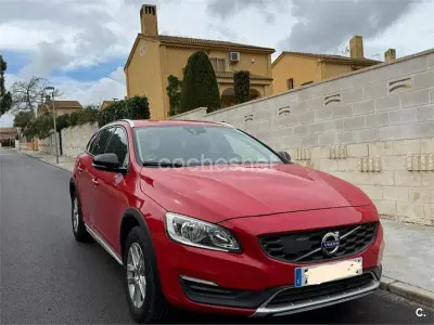 Usado Volvo V60 CC