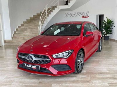 Mercedes CLA200