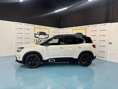 Usado Citroën C5 Aircross PureTech 131 CV (96 kW) 2020 Blanco SUV