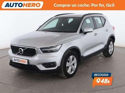 Usado Volvo XC40 150 CV (110 kW) 2018 Plateado SUV