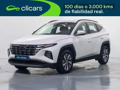 Usado Hyundai Tucson 179 CV (131 kW) 2022 Blanco SUV