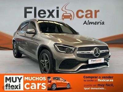 usado Mercedes GLC220 GLCd 4MATIC