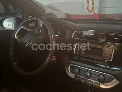 Usado Kia Rio