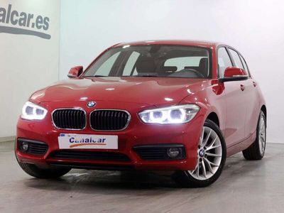 usado BMW 118 118 d