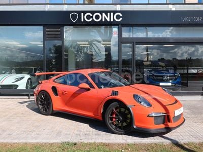 Naranja Usado 2015 Porsche 911 GT3 RS Coupe | 174.900 €