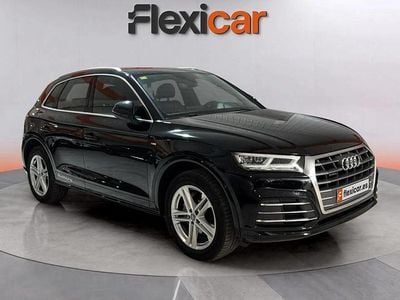 Negro Usado 2020 Audi Q5 S-Line SUV | 28.990 € (Buen precio)