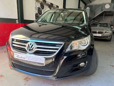 usado VW Tiguan 2.0TDI +Motion Tiptronic