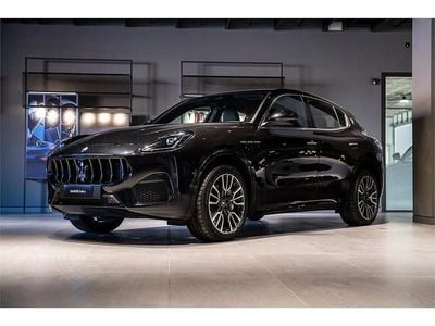 Nuevo Maserati Grecale 300 CV (220 kW) 2025 Nero tempesta SUV