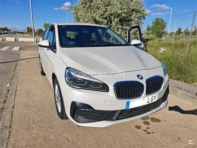 Usado BMW 218