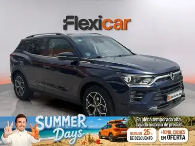 Usado SsangYong Korando