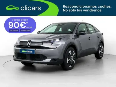 Usado Citroën C4