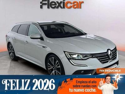 Blanco Usado 2017 Renault Talisman Initiale Familiar | 12.990 € (Buen precio)