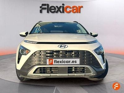 Brugt Hyundai Bayon 100 HK (73 kW) 2023 Hvid SUV