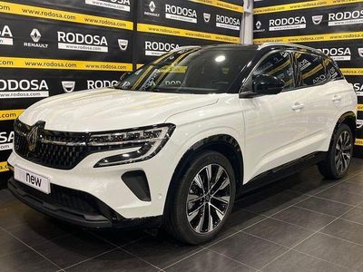 Usado Renault Austral Techno 200 CV (147 kW) 2025 Blanco SUV