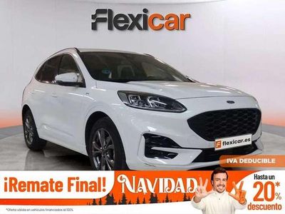 Blanco Usado 2022 Ford Kuga ST-Line SUV | 14.890 € (Precio justo)