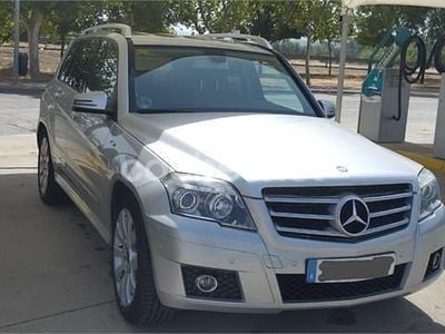 Mercedes GLK220
