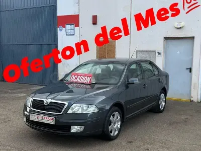 Usado Skoda Octavia