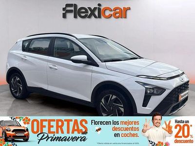 Usado Hyundai Bayon 84 CV (61 kW) 2023 Blanco SUV