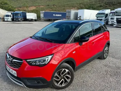 Brugt Opel Crossland X