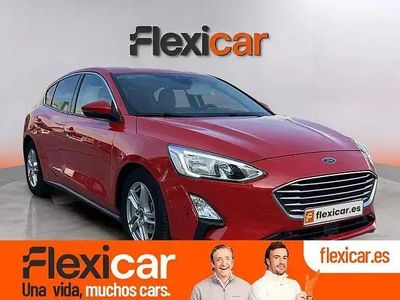 Używany Ford Focus Active 120 KM (88 kW) 2019 Czerwony
