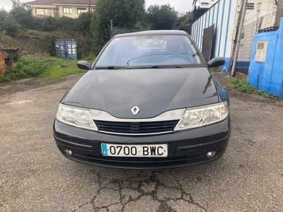 Azul Usado 2002 Renault Laguna II Dynamique Berlina | 2000 € (Precio justo)