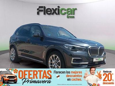 Usado BMW X5 394 CV (289 kW) 2022 Gris SUV