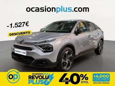 Usado Citroën C4 PureTech 131 CV (96 kW) 2024 Gris SUV