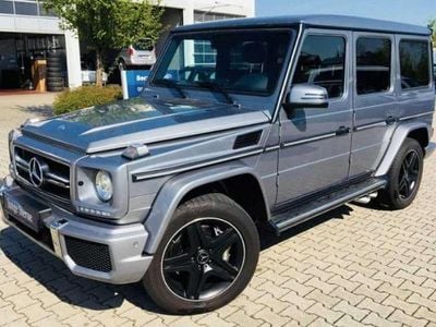 Mercedes G63 AMG
