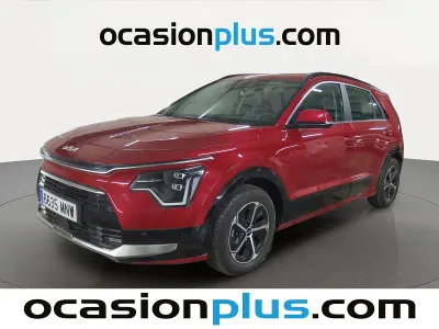 Usado Kia Niro 141 CV (103 kW) 2024 Blanco SUV