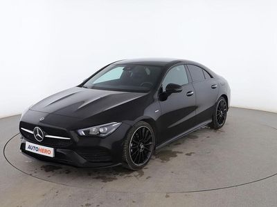 Mercedes CLA180