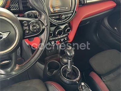 Usado Mini John Cooper Works 231 CV (169 kW) 2016 Rojo Utilitario