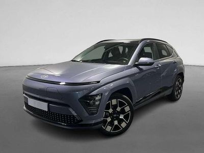 Azul Usado 2023 Hyundai Kona Premium SUV | 31.790 € (Un poco caro)