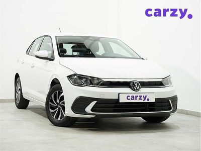 Usado VW Polo Life 95 CV (69 kW) 2022 Blanco Utilitario