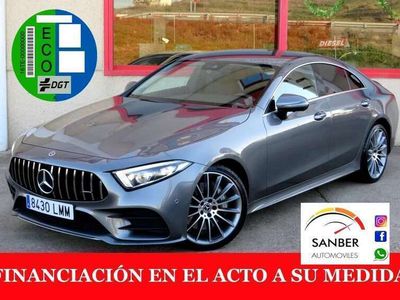 usado Mercedes CLS350 450 4Matic Aut.