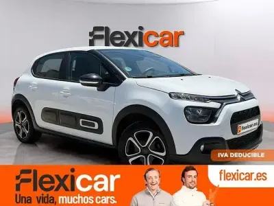 Usado Citroën C3 PureTech 83 CV (61 kW) 2024 Blanco Berlina