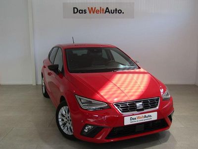 Usado Seat Ibiza FR 110 CV (80 kW) 2022 Otro Utilitario