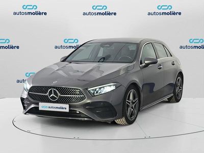 Mercedes A180
