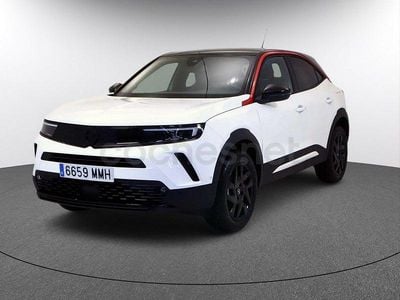 Usado Opel Mokka 136 CV (100 kW) 2023 Blanco SUV