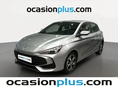 Usado MG MG3 Comfort 116 CV (85 kW) 2025 Blanco Utilitario
