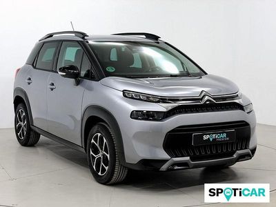 Usado Citroën C3 Aircross PureTech 110 CV (80 kW) 2024 Gris SUV