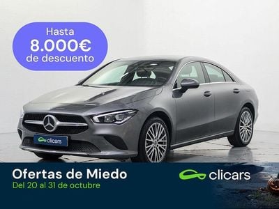 Mercedes CLA250e