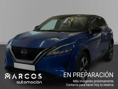 Usado Nissan Qashqai N-Connecta 140 CV (102 kW) 2024 SUV