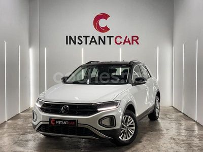 Blanco Usado 2022 VW T-Roc Advance SUV | 17.990 € (Precio justo)