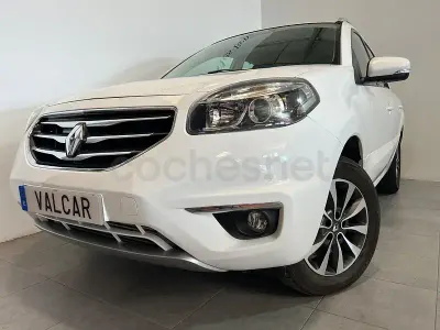Usado Renault Koleos
